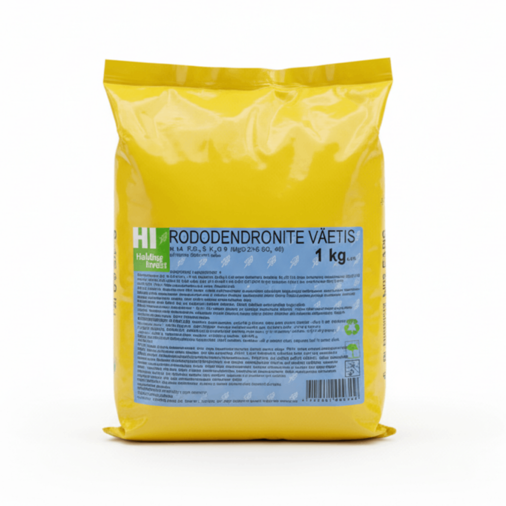Rododendronite väetis 1 kg