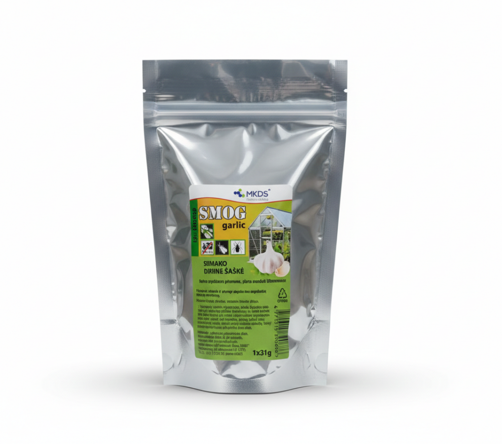 SMOG garlic suitsuküünal