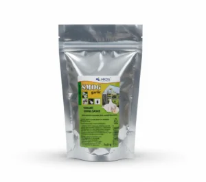 SMOG looduslik küüslaugu suitsuküünal kasvuhoone kahjurite tõrjeks