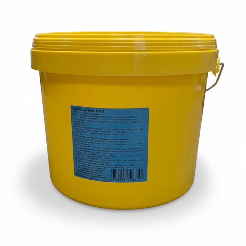 Jääsulataja 8 kg