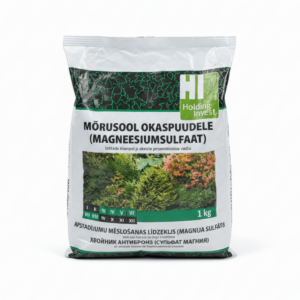 Mõrusool okaspuudele 1kg