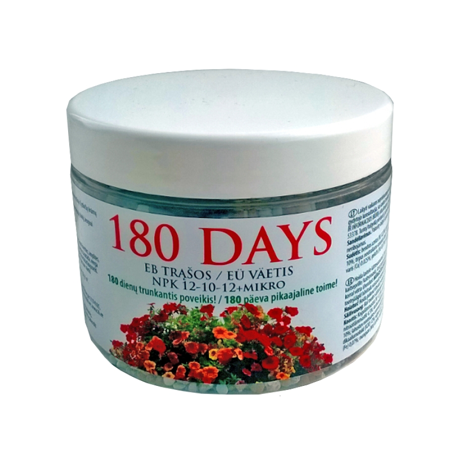 180 - päeva 500g