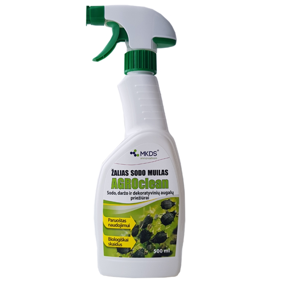 Agroclean Roheline seep koduaeda konsentraat 500 ml