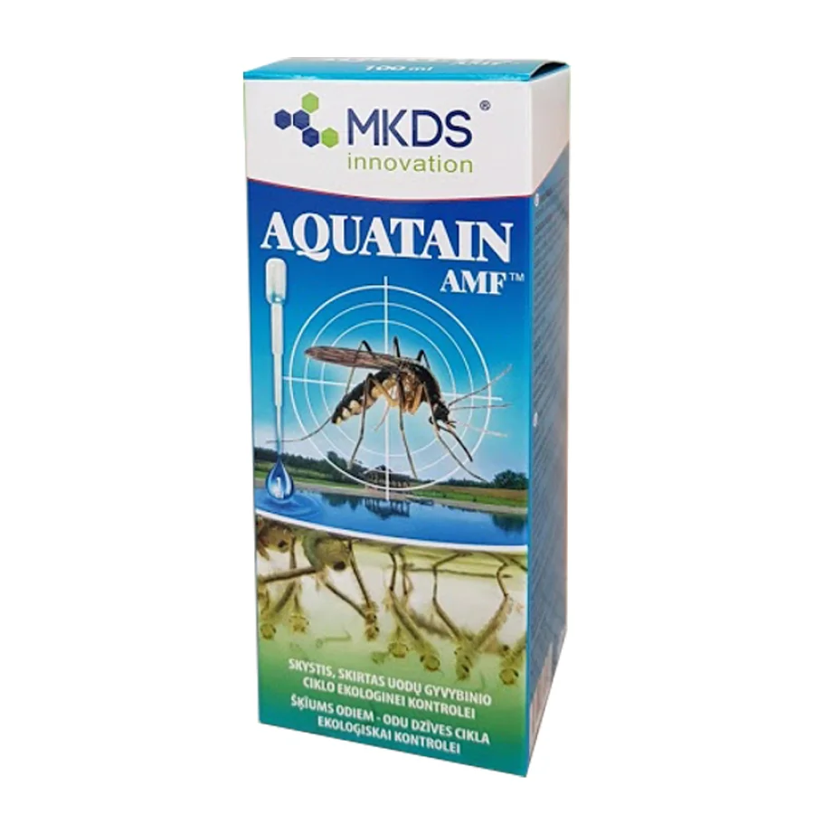 Aquatain AMF sääsevastsete tõrje 100ml pudel