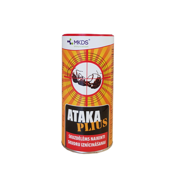 Ataka Pluss 100 g Sipelgapulber