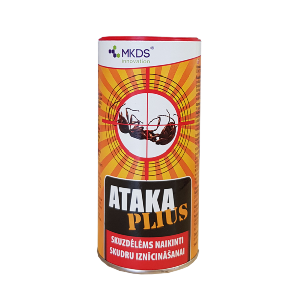 Ataka Pluss 300 g Sipelgapulber