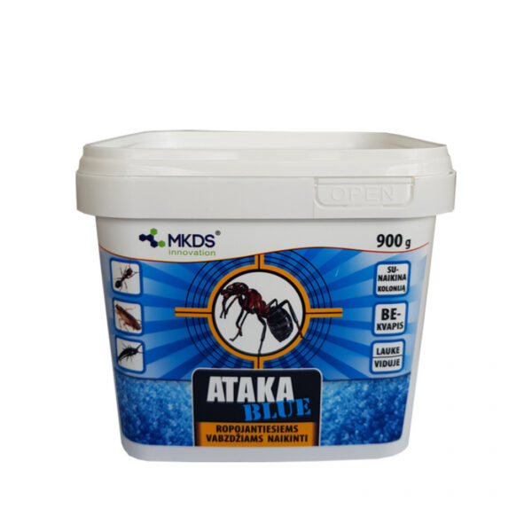 Ataka Blue 900 g sipelgapulber, sipelgamürk, sipelgatõrjevahend
