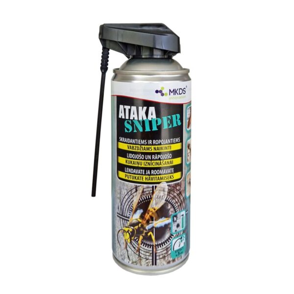 Ataka Sniper 400 ml - putukatõrjevahend