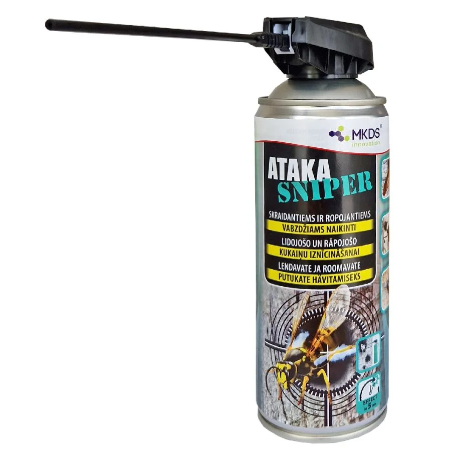 Ataka Sniper 400 ml - putukatõrjevahend - Image 2