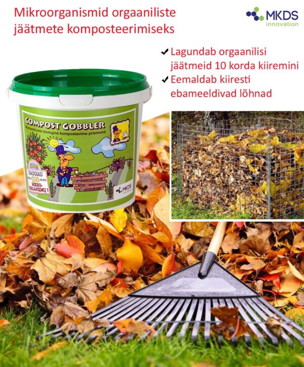 Compost Gobbler 500 g