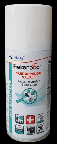 Frekenboc õhupuhastaja aerosool 150 ml kliimaseadmetele