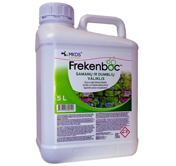 Frekenboc Sambla-ja mudaeemaldusvahend 5 L