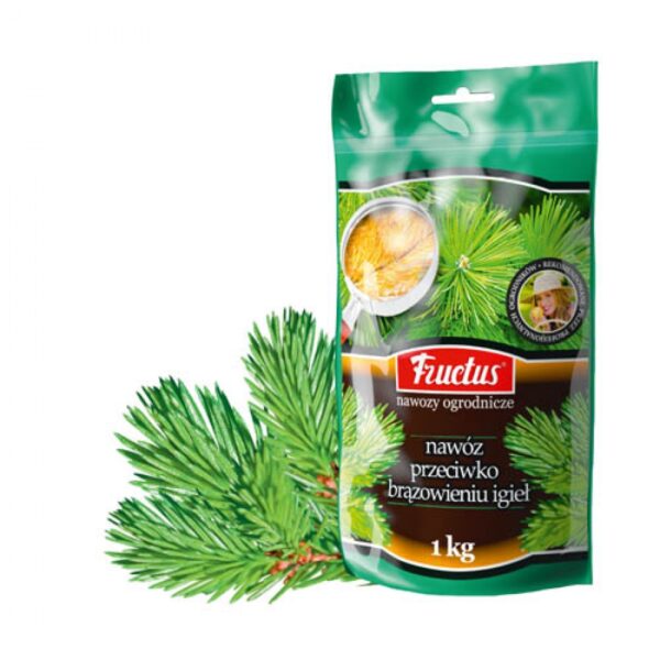 Fructus mõrusool okaspuudele 1kg