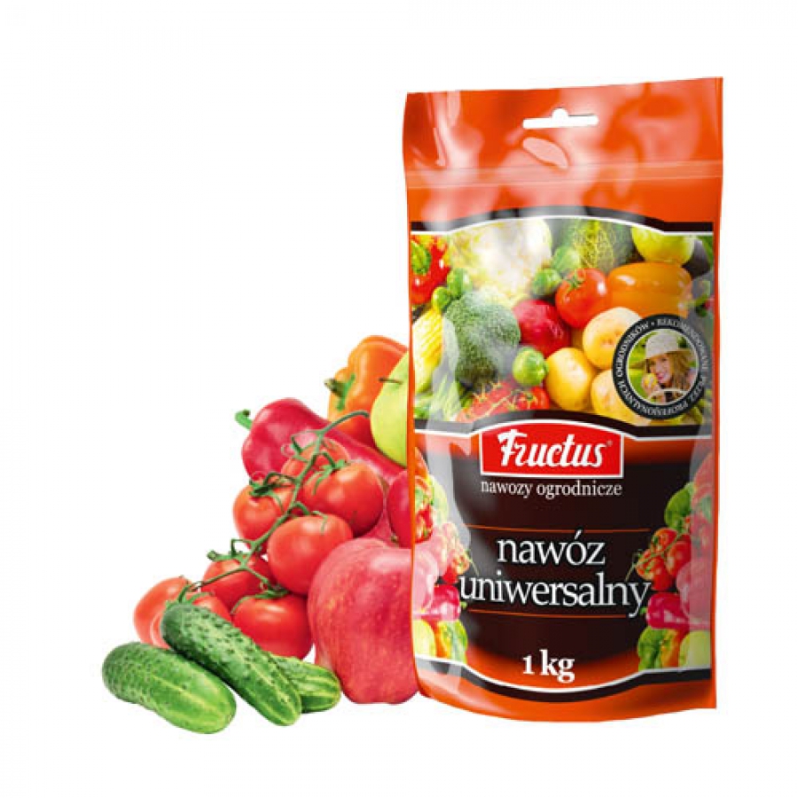 Fructus Universaalväetis 1kg