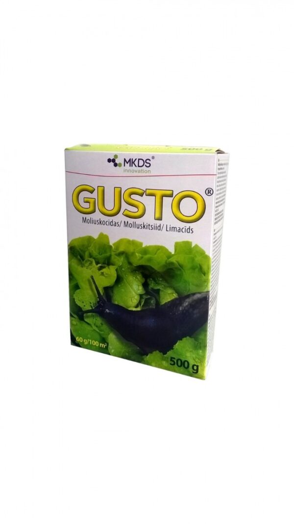 Gusto Molluskitsiid 500g