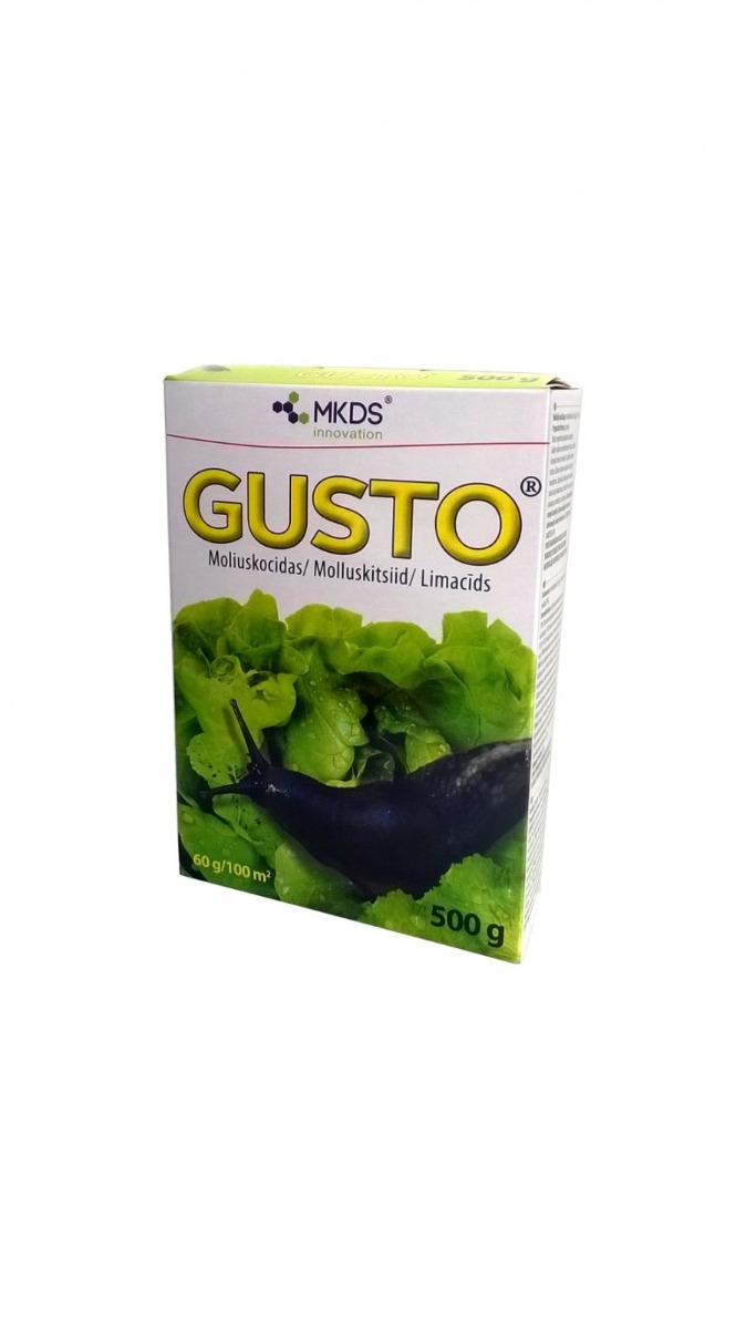 Gusto Molluskitsiid 500g