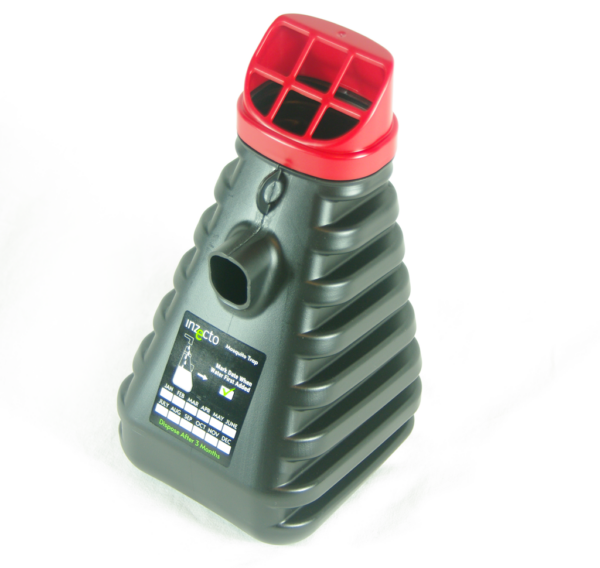INZ-ECO Mosquito Trap sääselõks / sääsepüünis (2tk karbis) - Image 4