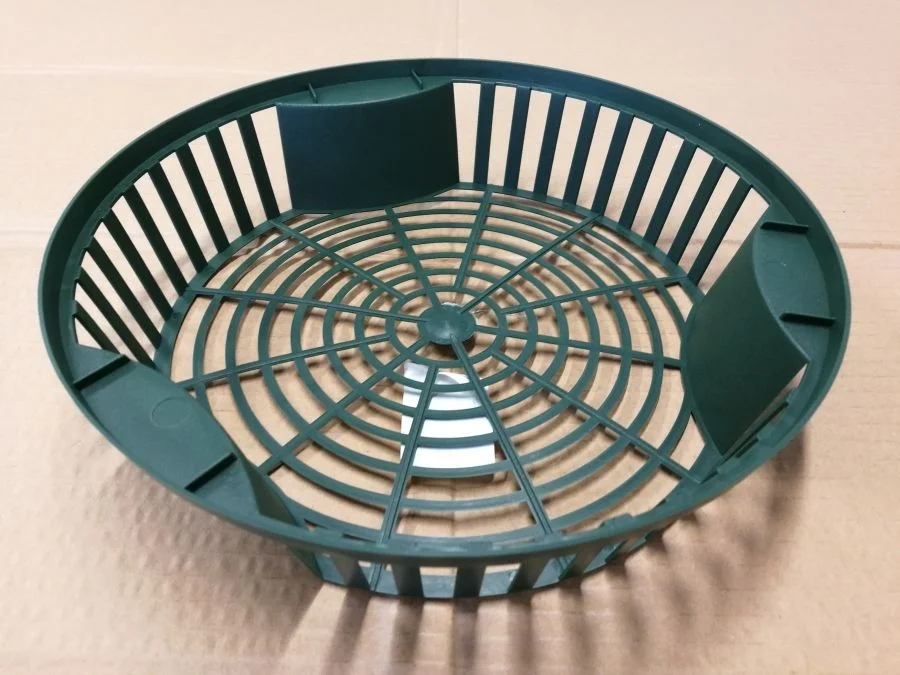 Metsaroheline istutuskorv 32 cm sibullillede istutamiseks ja kaitseks.