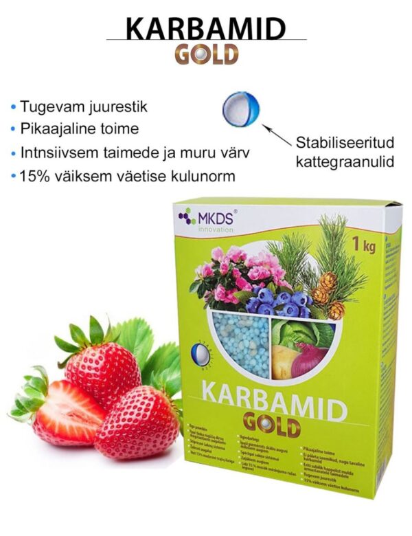 Karbamid Gold 1 kg