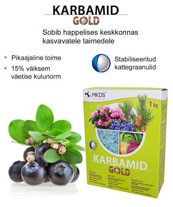 Karbamid Gold 1 kg