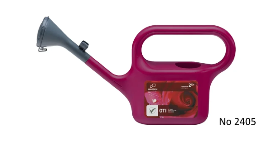 Burgundia punane toalillede kastekann 2,5L