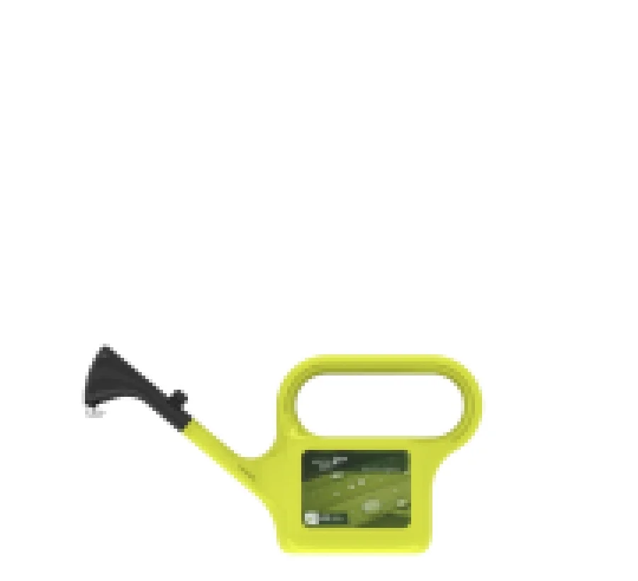 Roheline 2,5-liitrine kastekann toataimede ja rõdutaimede kastmiseks