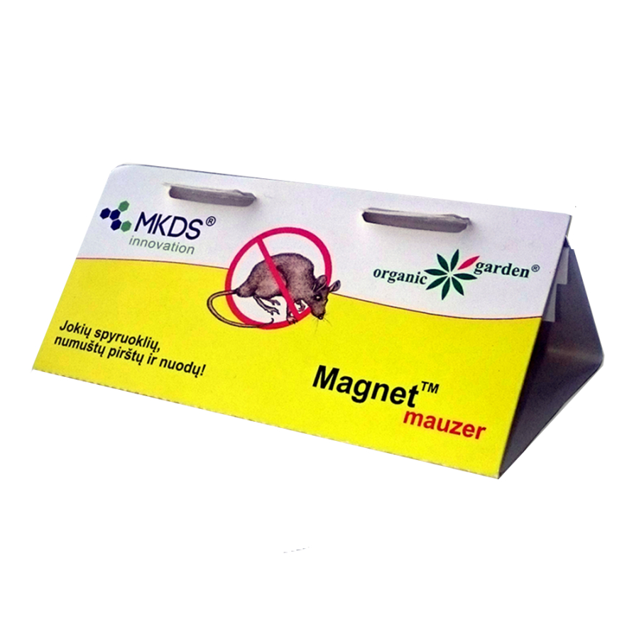 Magnet Mauzer