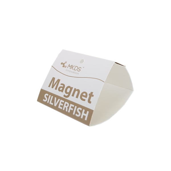 Magnet Silverfish MKDS
