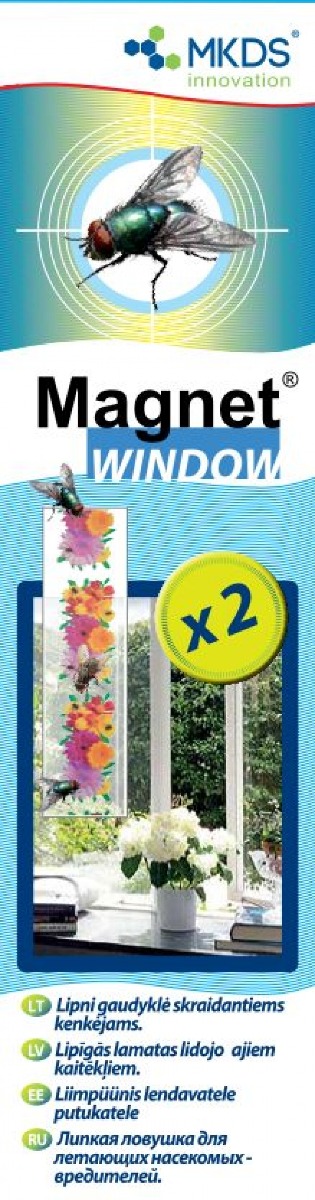 Magnet Window 2 tk pakis