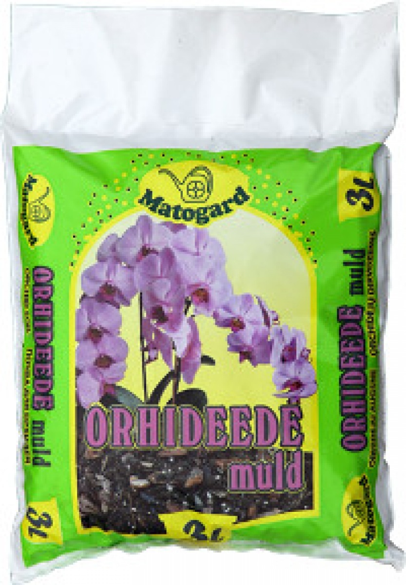 Matogard Orhideede muld 3l