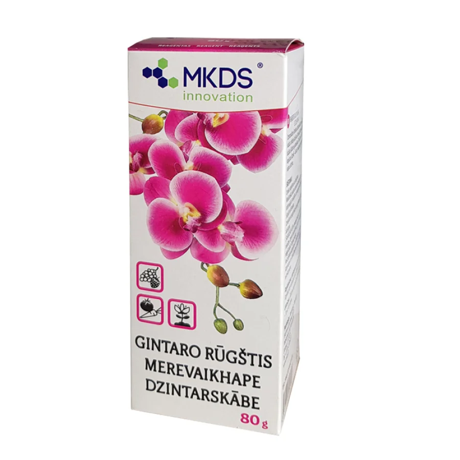 Merevaikhape 80 g pakend, looduslik biostimulaator taimede hoolduseks ja juurdumise soodustamiseks.