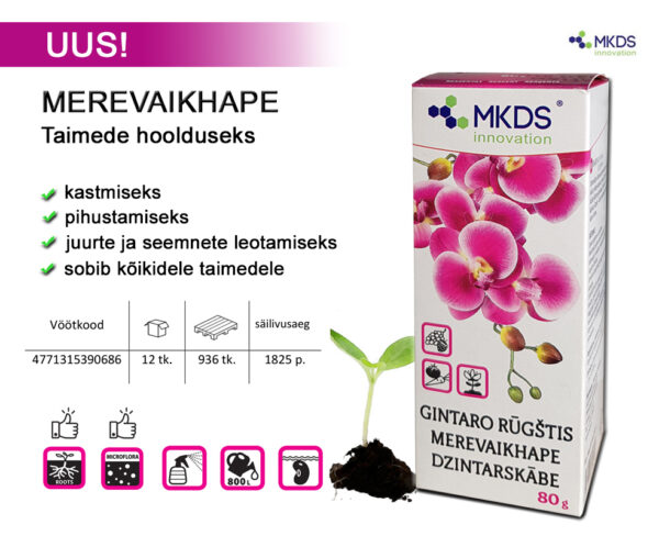 merevaikhape taimede hoolduseks
