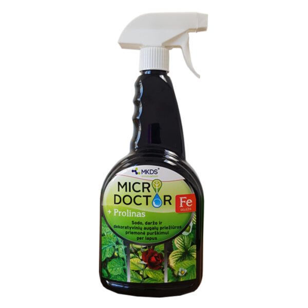 Micro Doctor Fe+proliin 1 L