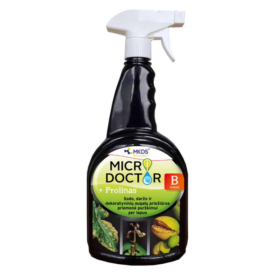 Micro Doctor Mn/ZN+proliin 1 L