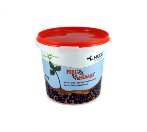 Perlhumus, huumusväetis, 700g