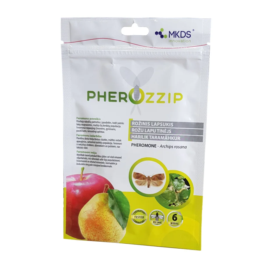 Hariliku taramähkuri feromoonpüünis viljapuudele