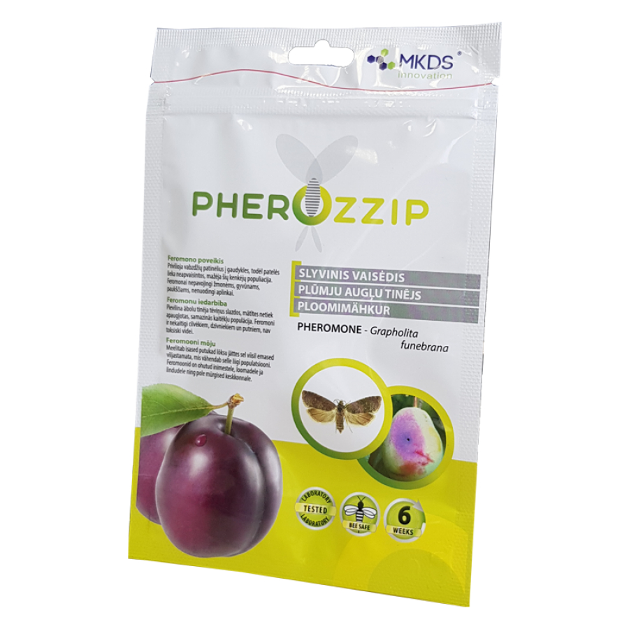 Pherozzip Feromoon Ploomimähkuri Liimpüünis