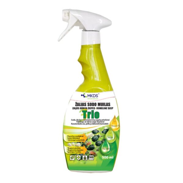 Roheline seep Trio 500 ml