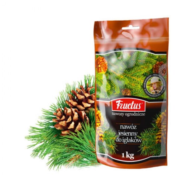 Fructus sügisene okaspuude väetis 1kg
