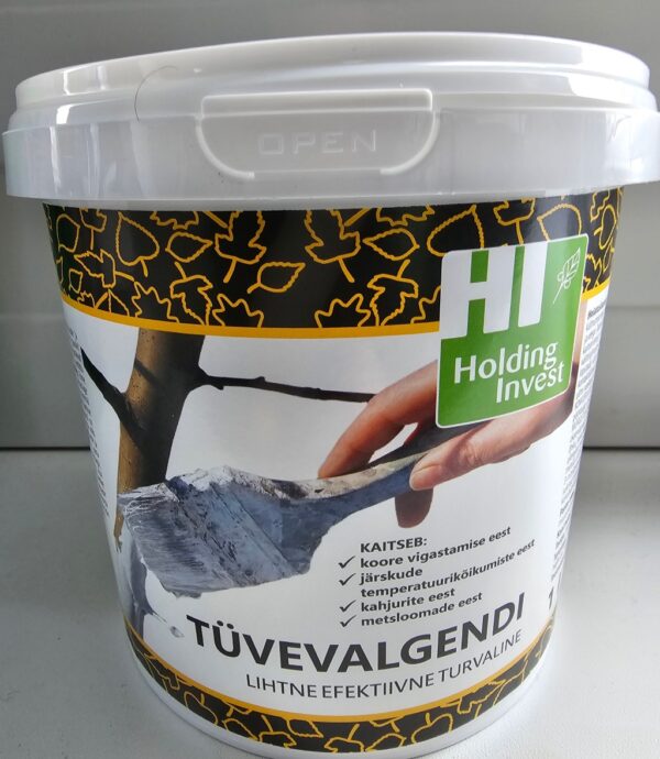 Viljapuude tüvevalgendi 1,56 kg (suspens.pasta)