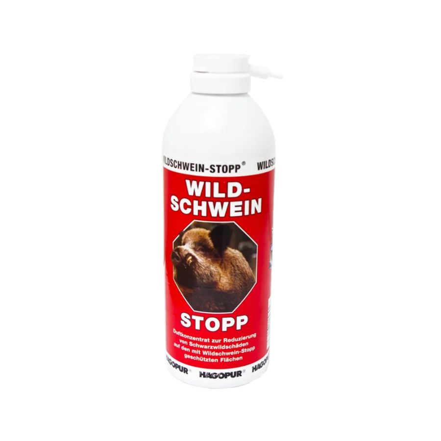 Metssigade tõrjevahend Wild Schwein-Stop 400ml - kaitseb muru ja saaki