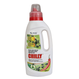 Roheline seep Chilly Kontsentraat 500 ml