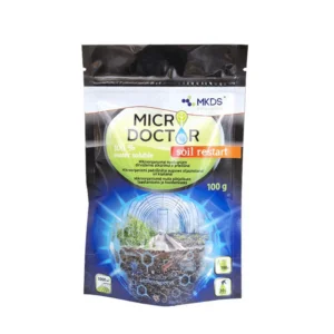 Orgaaniline mullaparandaja Microdoctor Soil restart 100g