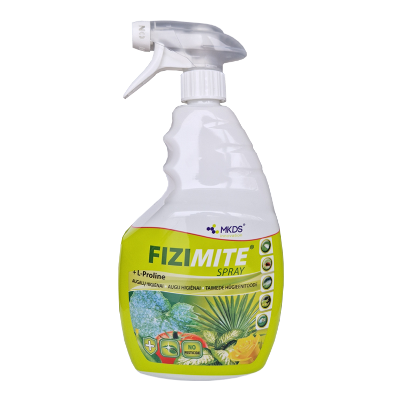 Fizimite Spray 1L taimehooldusvahend puhaste ja läikivate lehtede jaoks