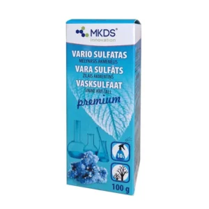Vasksulfaat Premium 100 g pakend
